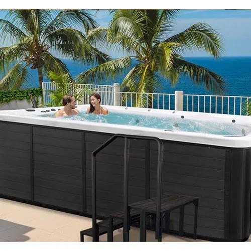 Swimspa hot tubs for sale in Davenport